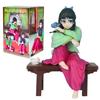 Anime The Apothecary Diaries Anime Figures PVC Model MaoMao Cute Girl & Table Anime Desktop Car Ornament Peripheral Gifts
