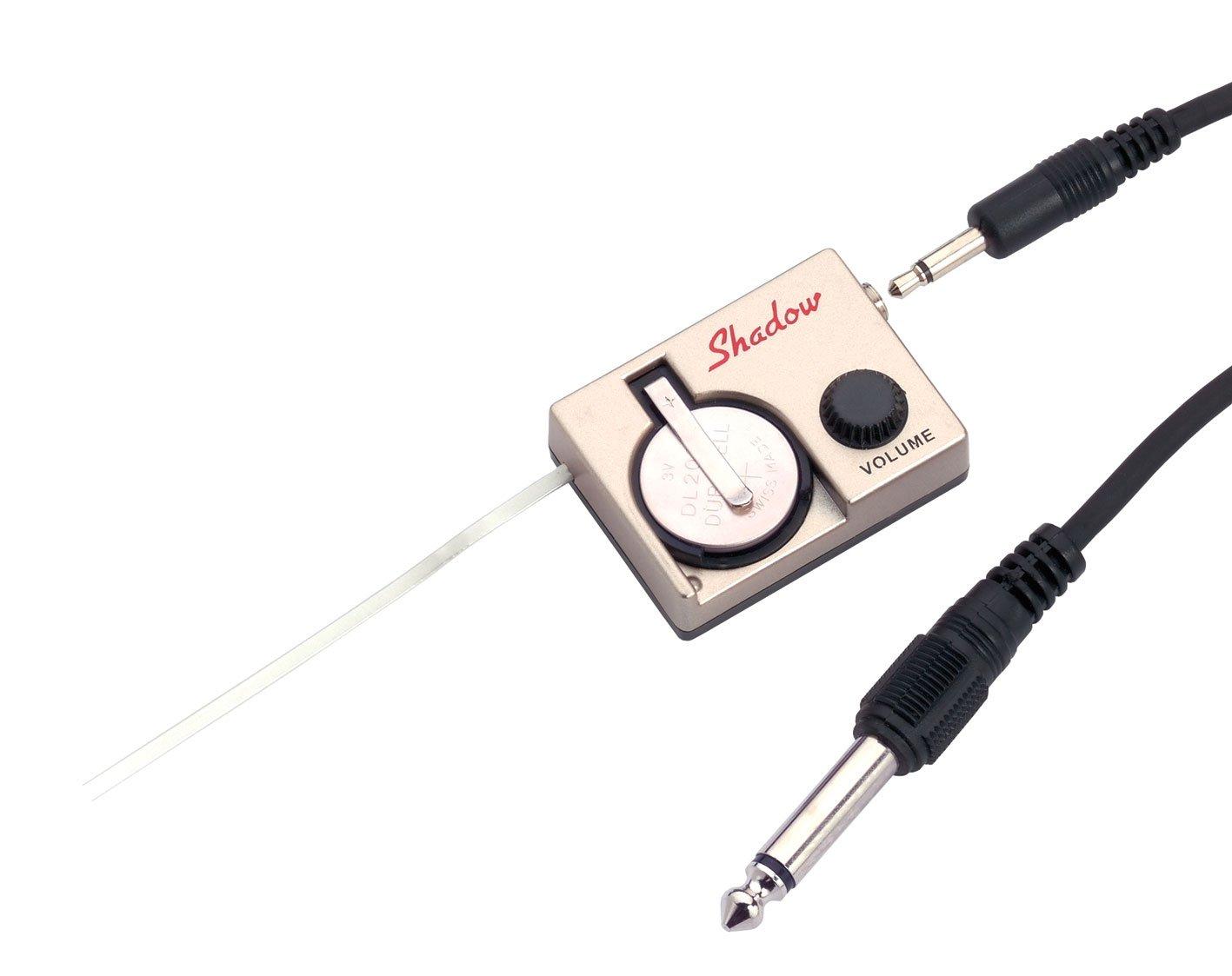 Shadow SH Nanoflex Quick Mount Pickups NFX-AC