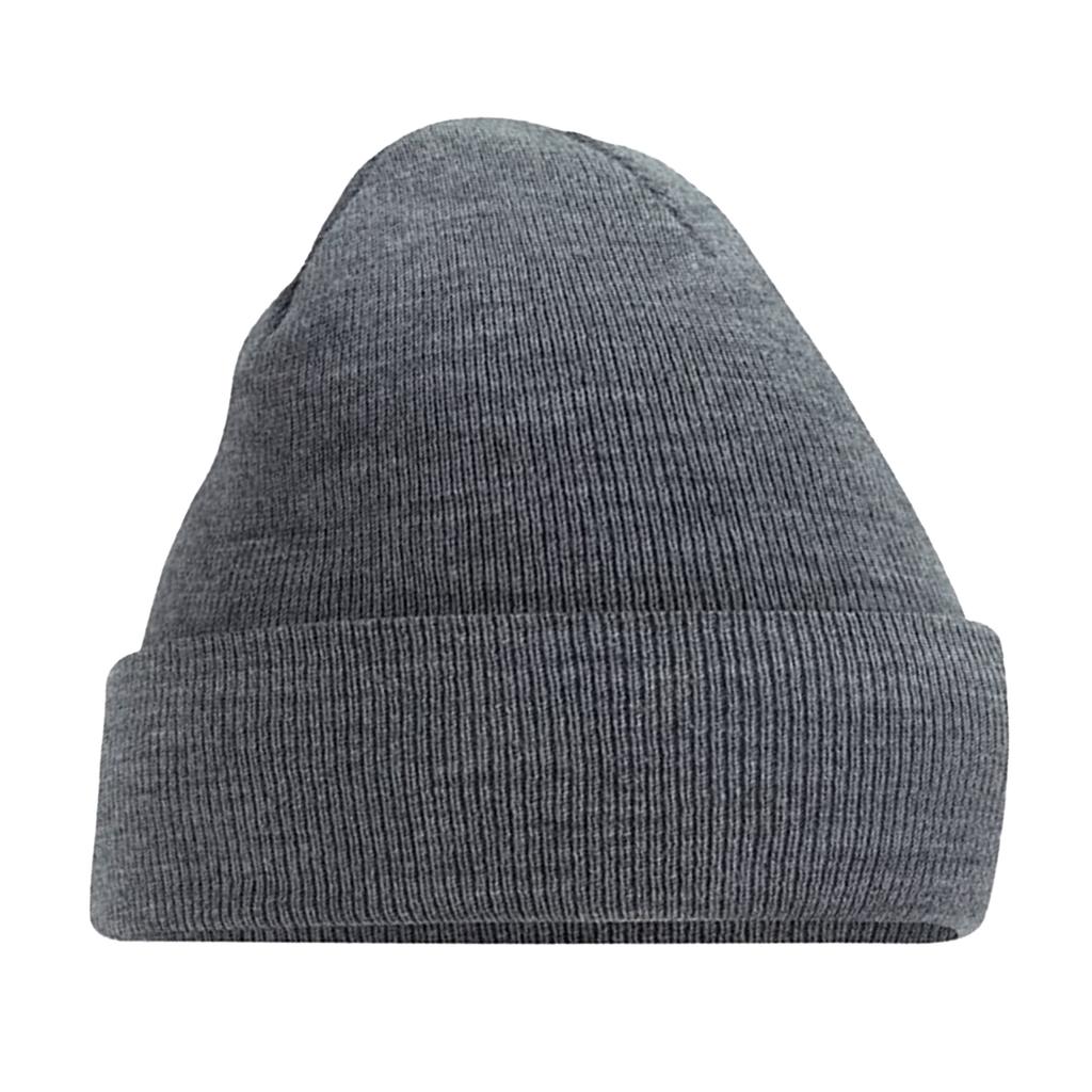 Beechfield Soft Feel Knitted Winter Hat
