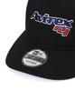 AVIREX x NEWERA 50th Anniversary GOALERS LOGO CAP F 010 9THIRTY, Men's Black, 783-5974003