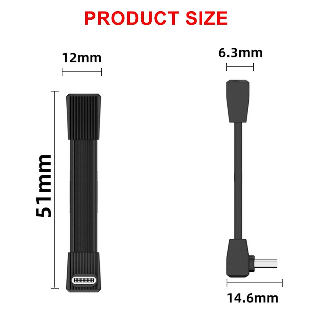 USB4 Flexible Charging Cord 8K 60HZ USB-C Data Line Type-C To Type-C Data Cable  Mobile Drive
