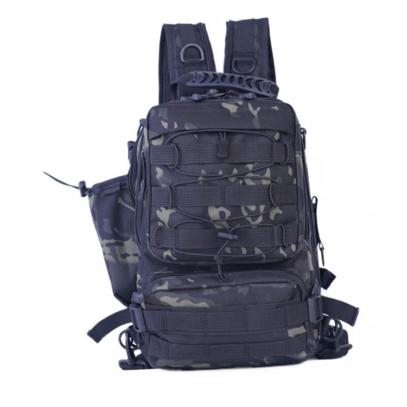 Multi-functional Lure Rod Fishing Bag 1