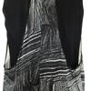 HELMUT LANG silk Overall handle No sleeve one piece S black Women Used