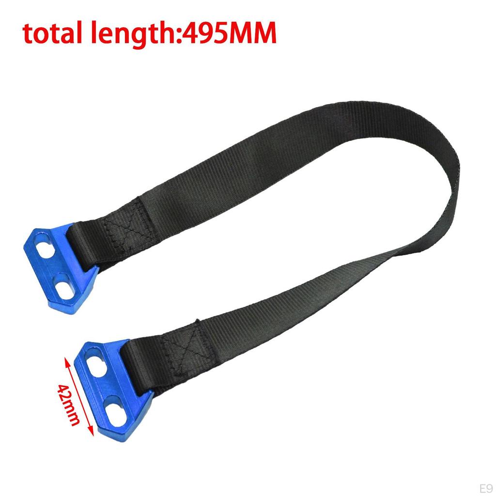 Durable Motorcycle Towing Accessories for Various Models