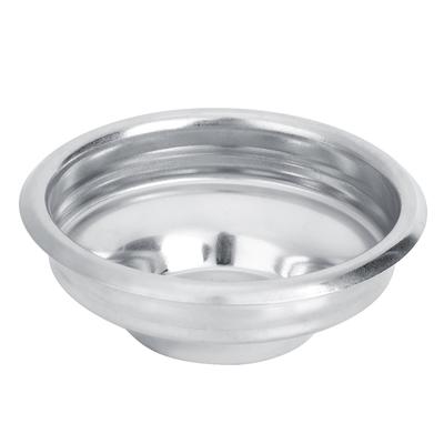 58mm Singolo Doppio Filtro Poroso Ciotola Cestello Macchina da Caffè Semi Automatica Maniglia Senza Fondo