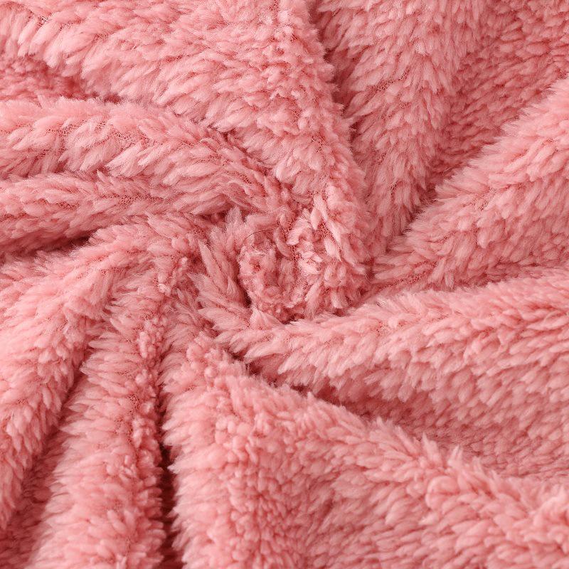 Salopetă cu glugă căptușită cu lână 2023: Pijamale de toamna/iarna de dama