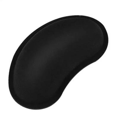 Keyboard Wrist Rest Mouse Pad With Wrist Support Memory Foam Keyboard Pad Set Ergonomic Mousepad For Office PC Laptop Mouse Pad