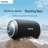 Philips TAS3209 Tragbarer Wasserdichter Bluetooth-Lautsprecher (CN-Version)
