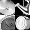Multipurpose Stovetop Water Kettle Whistling Teapot for Induction Gas and Electric Stove Stainless Steel Water Boiler