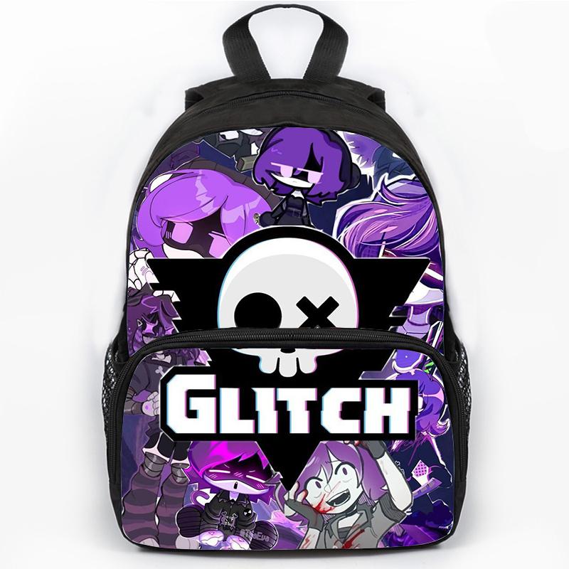 Children School Bags Anime Murder Drones Backpack for Boy Large Capacity Travel Daypack Laptop Backpack Student Book Bag Mochila