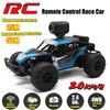 6V 2.4G 4WD 48KM/h Speed Phone Electric RC Car Toys 480P WiFi Camera WIFI FPV Control Off-road Truck RTR Toy With Remote Control