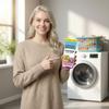 Waschmaschine Innenzylinder Fleckenentferner Geruchsbeseitigung Kalkentferner Reinigungsmittel 100ML