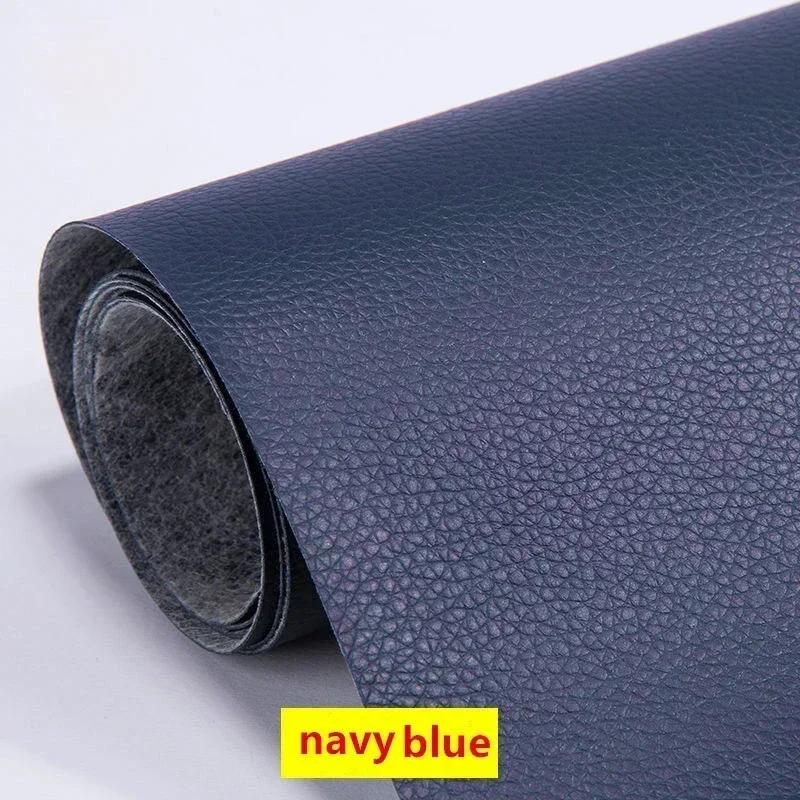 Leather Repair Tape PU Leather Patch Self-Adhesive Leather Sofa Seat Renovation Repair Tape Bed Head Repair Tape Home Decoration