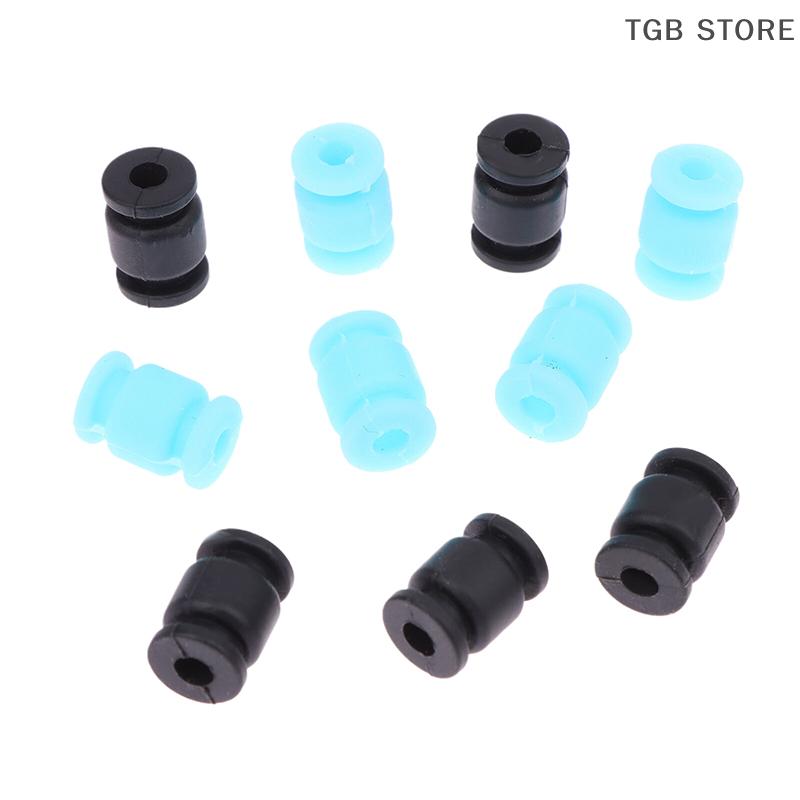 20PCS RC Drone Flight Controller Rubber Shock Absorber Ball Anti-vibration Gimbal Damping Ball