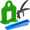 Rubber Hammer 1000g for Tiling, Paving, Gardening
