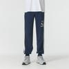 Puma Retro Sport Patchwork Training Running Breathable Knitted Pants Men Pants Blue 628095-14