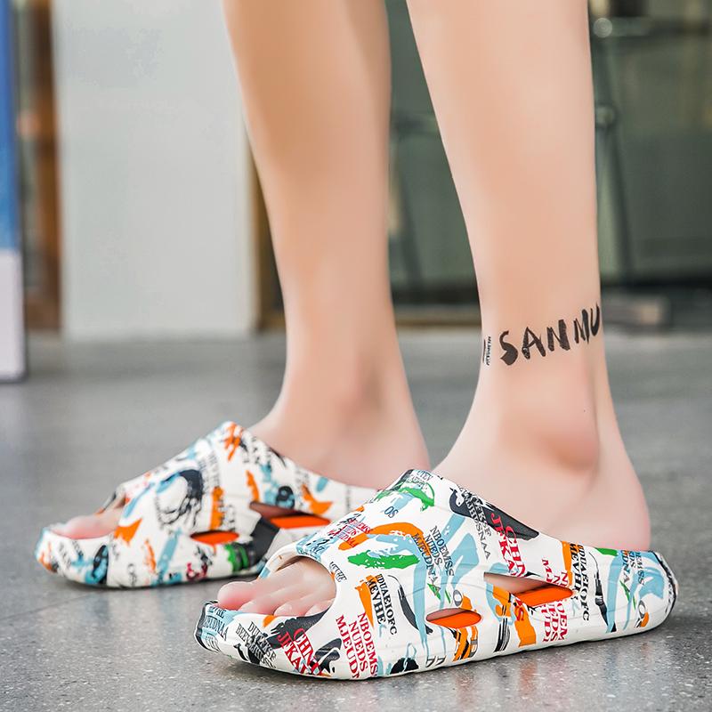 Летняя нескользящая и износостойкая спортивная пляжная обувь на открытом воздухе — фото 6