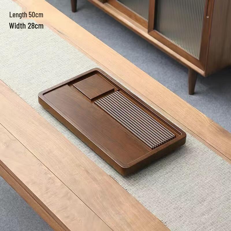 

Chinese Style Plastic Tea Tray