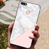 Per Huawei P Smart 5.65 pollici Custodia in TPU Morbido Silicone Lupo Carino Cover Posteriore Custodia per Telefono Per Huawei P Smart 2018 FIG-LX1 Custodia PSmart