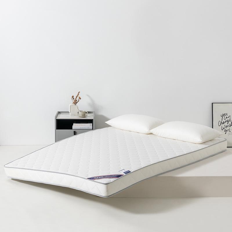 Thick Soft Natural Latex Memory Foam Mattress Pad for Hotel Use