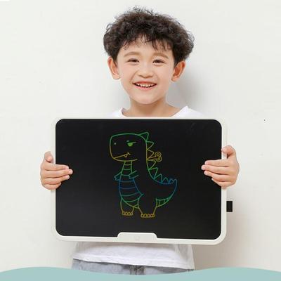 Detská digitálna tabuľka LCD kresliaci tablet Digitálna inteligentná elektronická písacia poznámková doska Memo podložka s perom E-písanie Doodle doska Detský darček