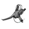 2pin SM Electric Vehicle Ebike Hydraulic Brake Pump Electric Bicycle Hydraulic Brake Lever Aluminum Alloy Ebikes Accessories
