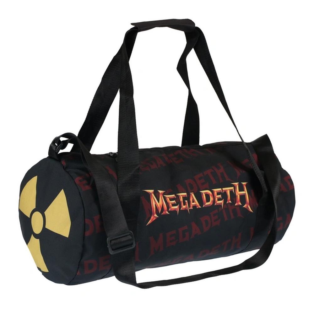 Megadeth Peace Sells Duffle Bag