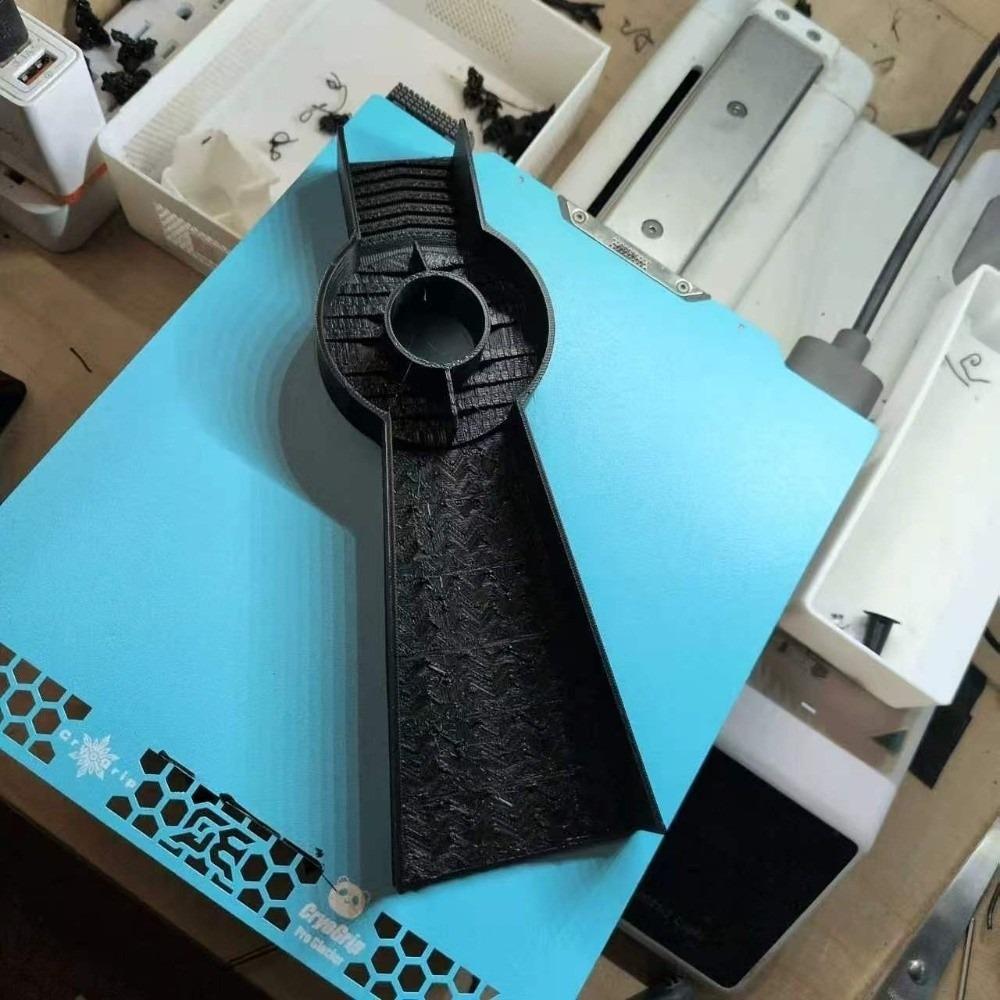 3D Printed Gold Sluice Portable Gold Tool New Gold Recover  Stream Collect