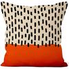 Modern Abstract Watercolor Throw Pillow Coversuitable For Sofa Car Bedroom Decorative Cushion Cover Pillow Cover