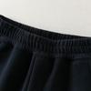 DAVE & BELLA Kids' Fleece-Lined Casual Wide-Leg Pants