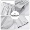 :CHOCOOLATEit Men's Loose Fit Casual Sports Trousers