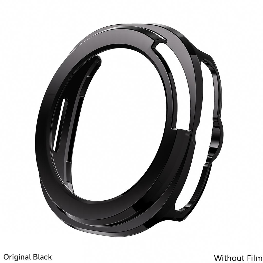 Protective Case For Samsung Galaxy Watch 8 Classic 46mm Hard PC Bumper No Screen Film Galaxy Watch 8 Classic Cover Accessories