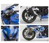1:12 Scale GSX Alloy Aprilia RSV4 Motorcycle Model Toy