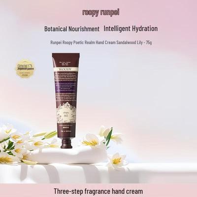 Roopy Fragrant Hand Cream