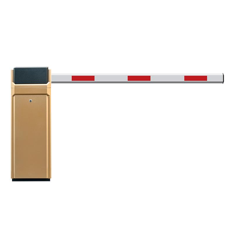 Smart License Plate Recognition & Automated Parking Barrier System