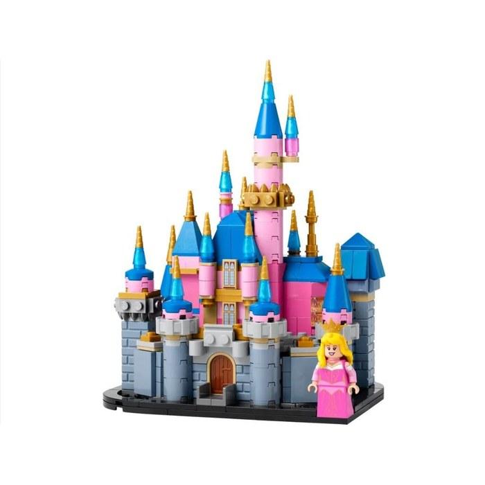 LEGO Disney Mini Aurora s Castle Building Set 40720 (12+)