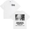 Singer Shawn Mendes Tour 2025 Merch T Shirt Men's Clothing Harajuku High Street T-shirts Casual 100% Cotton Short Sleeve T-shirt