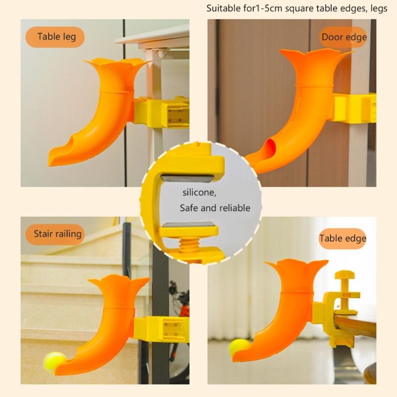 Operating Toy Ball Thrower For Indoor Outdoor Enjoyment And Training meetings