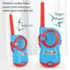 2 Pack Handheld Kids Walkie Talkies Long Range Two-Way Radios Portable Children Toys  Indoor