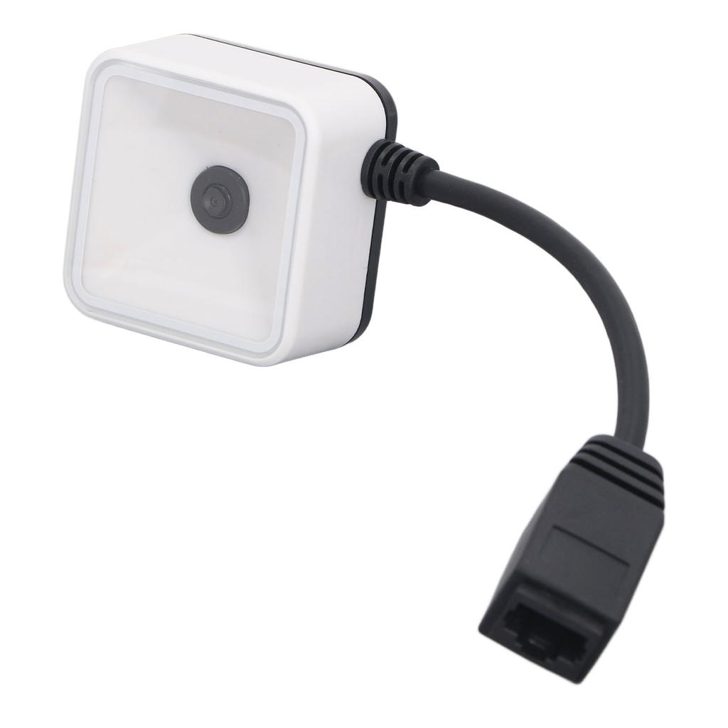 Eingebetteter Barcode-Scanner USB Automatische Erkennung 1D 2D QR-Code Scanmodul für Zugangskontroll-Gateways