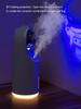 300ml Projector Draadloze Luchtbevochtiger Usb Ultrasone Cool Mist Maker Fogger Thuis Kamer Geur Projectielamp Geurverspreider
