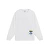 Li Ning Disney Sweatshirt Unisex White AWDS971-2