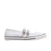 Converse Chuck Taylor All Star Dainty Mary Jane White A11552C 977991