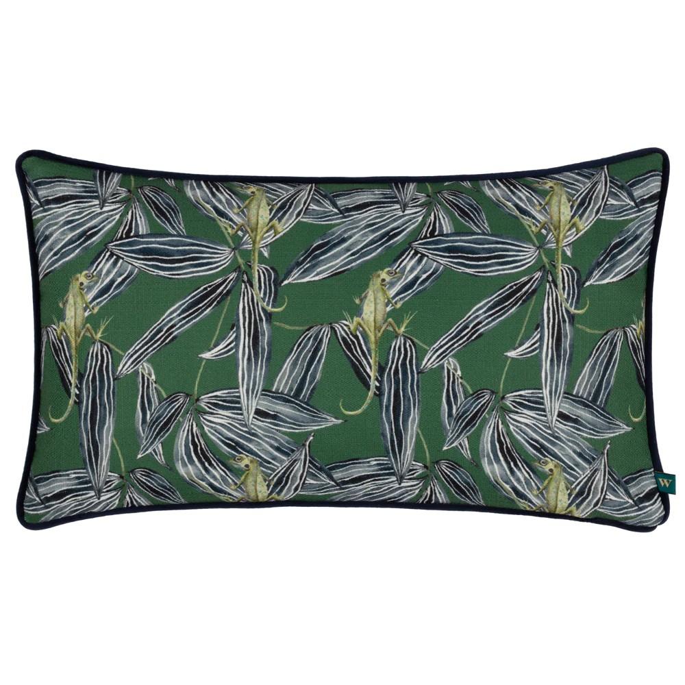 Wylder Ebon Wilds Nkiru Piped Cushion Cover