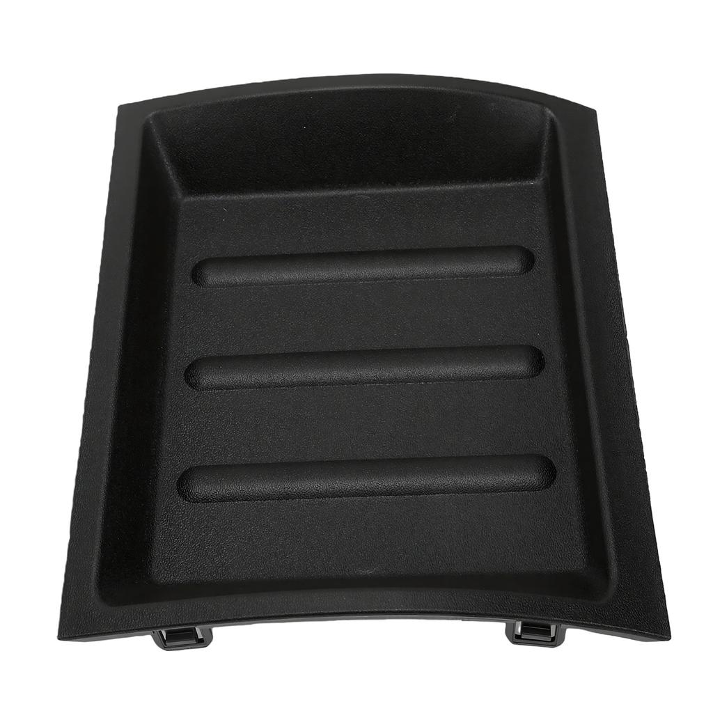 Upper Dash Bezel Storage Box Replacement for Frontier Xterra Pathfinder R51 Front Dashboard Panel Storage Tray 68252