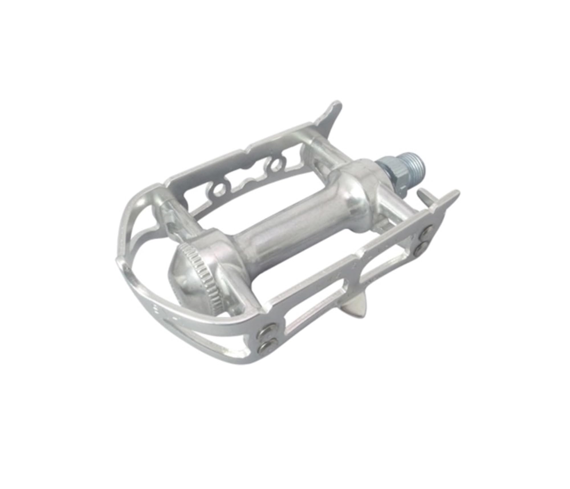 

MKS SYLVAN ROAD Narrow Mouth Silver Width 99mm x Tread Width (Mikashima Manufacturing) (BC 1/2) (Tread (W) Front/Back (L) 61mm)