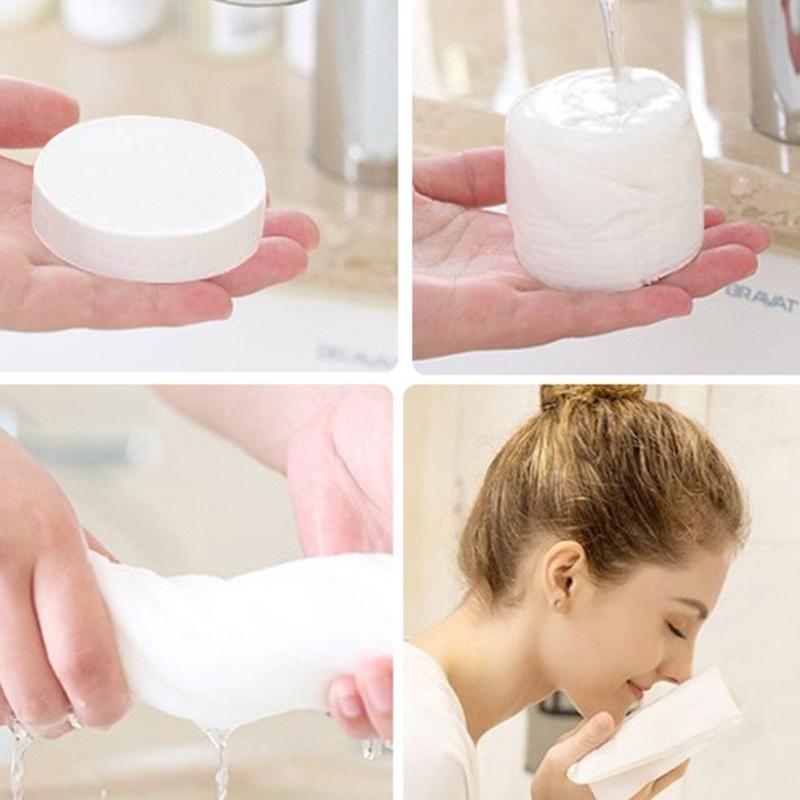 Disposable Bath Towels Compressed Towels Travel Quick-Drying Towels Portable Travel Trip Essential Shower Washable Towels