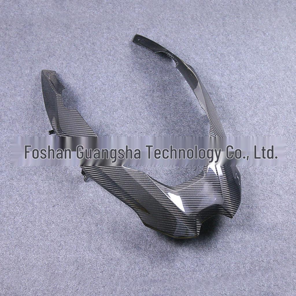 Carbon Fiber Front Lip Fairing for BMW R1200GS R1250GS