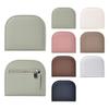 Korean Style Coin Purse Zipper PU Leather Card Holder Portable Short Wallet  Women