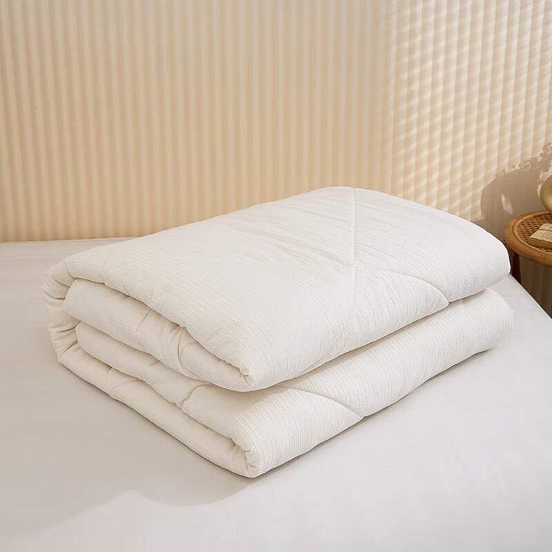 Yiyiai 100% Cotton Jacquard Winter Quilt